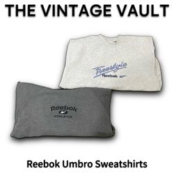Felpe Reebok Umbro