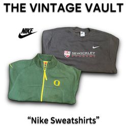 Nike Sweatshirts