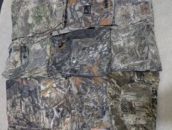 Men's Camo Hunting/RealTree Pants