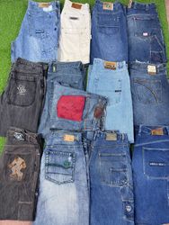 Hip hop jeans