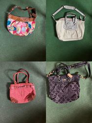 coach bags