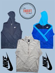T1470 Nike Track Jackets/Hoodies