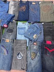 Hip hop Jeans