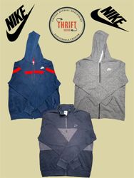 T1471 Nike Track Jackets/Hoodies