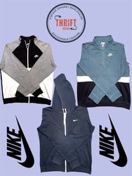 T1472 Nike Track Jackets/Hoodies