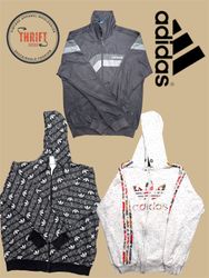 T1473 Adidas Track Jackets