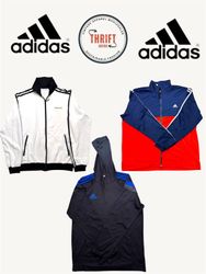 T1476 Adidas Track Jackets