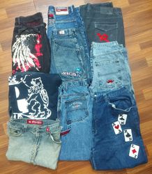 Mix Branded Pant & Short