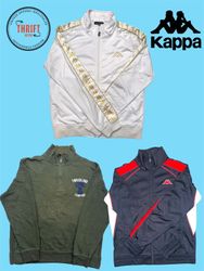 T1482 Kappa/Timberland Track Jackets