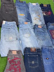 Hip hop Jeans