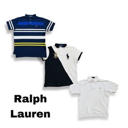 Ralph Lauren polo shirts