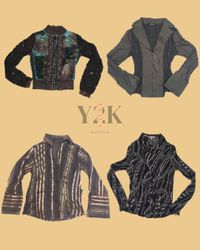 Y2K Style Spectrum (Yv-329)