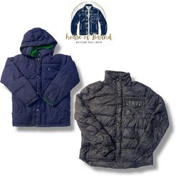 Puffers mixtes
