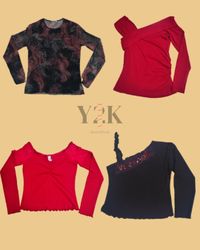 Top It Off: Y2K Vibes (Yv-330)