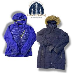 Jack Wolfskin, Under Armour, Puma, Levi's, Armani,..