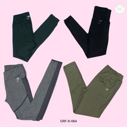 Leggings Y2K Gymshark – Essentiel de vêtements de ..