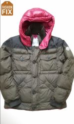 Moncler puffer jackets