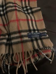Burberry-Schals