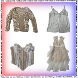 Whimsical& Wounder tops, skirts and dresses (SS-12..
