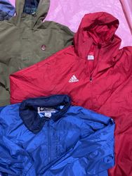 Mixed Branded Jackets