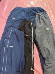 Umbro parachute Track Pants