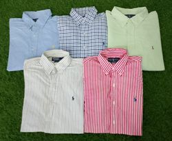 Ralph Lauren polo shirts