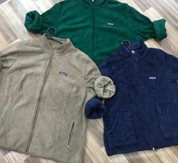 Fleece authentique Patagonia