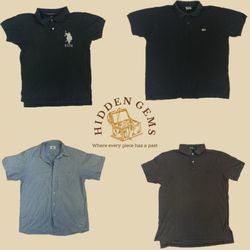 T-shirts et chemises de marques mélangées (HG-046)