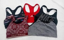 IQ0719 Y2K Dream Doll Sporty Bra