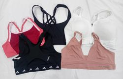 IQ0720 Y2K Nostalgia Sporty Bra