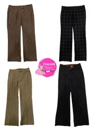 Y2K Hotselling Poly Pants