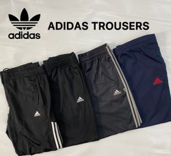 Branded Adidas Track Pants