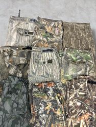 Pantalons de camouflage Realtree Mossy Oak (F-37)