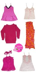 Y2k fairy vibe mixed bundle
