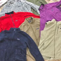 Patagonia Fleece