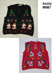 Christmas Knitwear