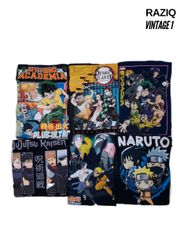 Japanese Cartoon T-shirts