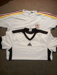 Adidas round neck t shirts