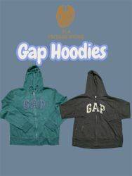 Branded Gap Hoodies