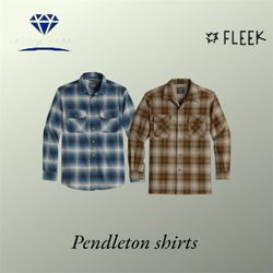 Pendleton Hemd (DV -9-86)