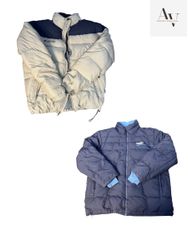 Giubbotti in piuma Marco Polo, Boss, Puma e altri ..