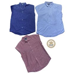 Tommy Hilfiger Shirts 10 pcs AT43