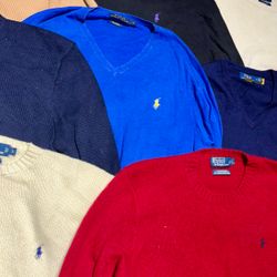 Polo Ralph Lauren Pullover - Nur schwere und leich..