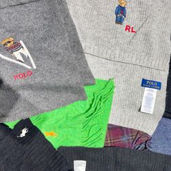 Polo Ralph Lauren Scarves