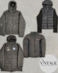 Veste boudinée de marque premium #17925