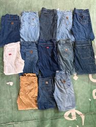 CarharTt & Dickies jeans