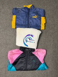 Puma & Reebok Windbreaker