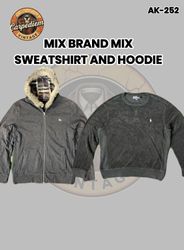 Moletom e Hoodie Mix Brand Ak-252