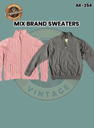 Mix Brand Sweaters Ak-254
