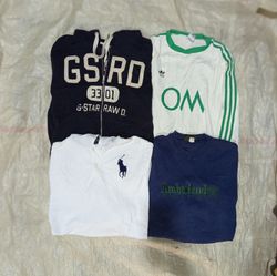 Timberland and vintage mix sweatshirts